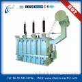 Low Loss Low noise 66kv three phase high voltage no load tap changer power transformer